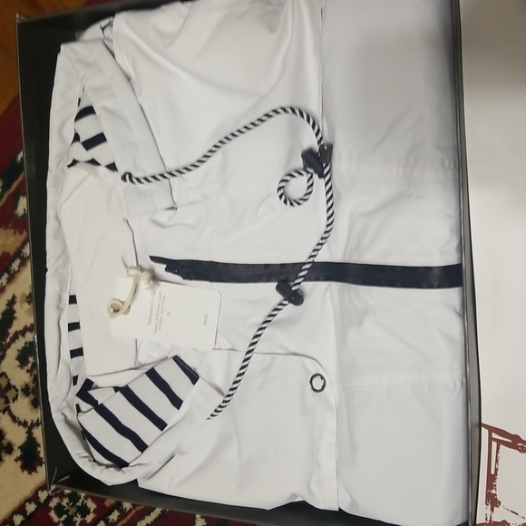 FIRST MATE❣️New Millstrand Co Espen All-Weather Jacket. NWT XL - Picture 1 of 4